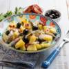 Insalata di patate e acciughe
