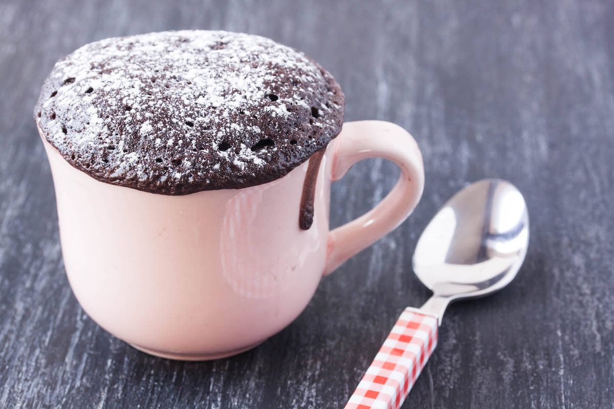 Mug cake