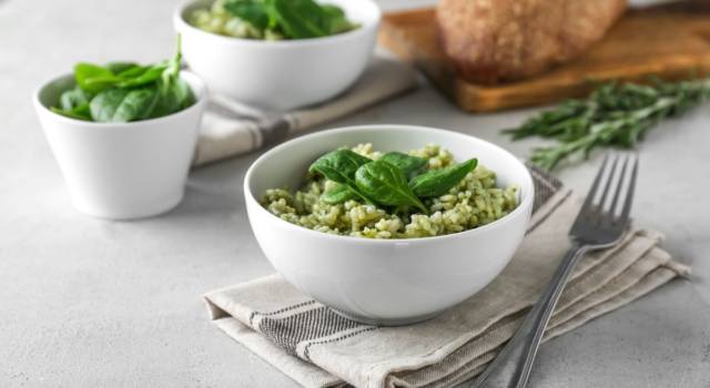Ricetta del risotto alle erbe aromatiche: un buonissimo primo piatto!