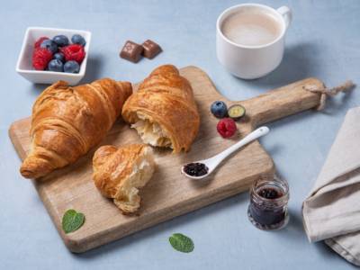 Incredibili cornetti senza glutine per la colazione