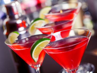 Cosmopolitan, il drink di Sex and the city: ecco la ricetta!