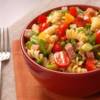 insalata di pasta e prosciutto