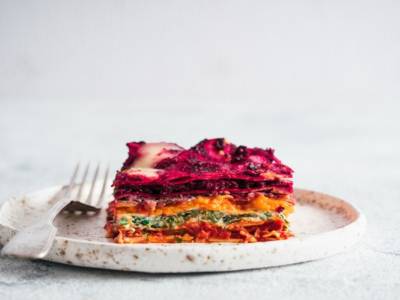 Lasagne alle verdure