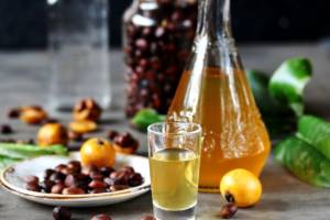 Liquore alle nespole