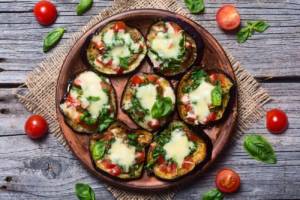 Melanzane alla pizzaiola