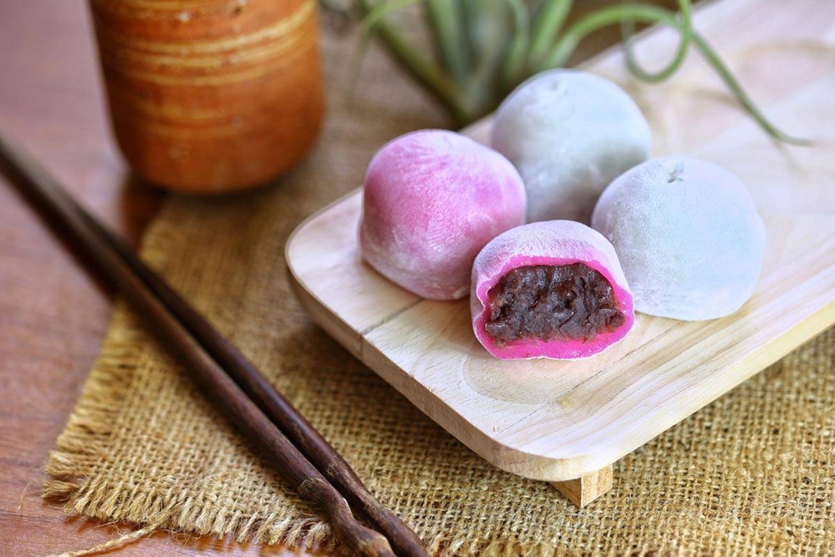 Mochi: cos'è e come si prepara questo dolce giapponese