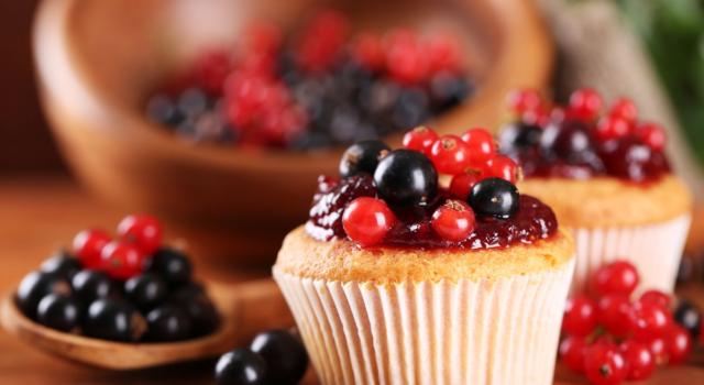 Muffin allo yogurt: tanto semplici quanto meravigliosi