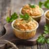 Muffin alle zucchine senza uova
