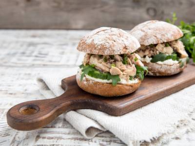 Come fare un panino al tonno buonissimo: la ricetta!