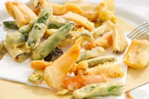 Pastella senza glutine