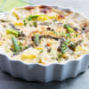 Pasticcio di asparagi