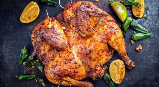 Pollo alla diavola: una ricetta succulenta
