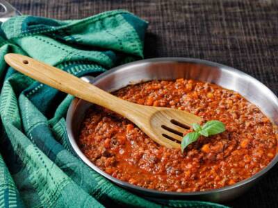 Ragù di cinghiale: la ricetta maremmana tutta da gustare