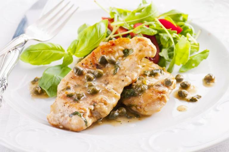 Scaloppine Di Pollo: Ricette E Varianti Del Secondo Piatto