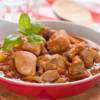 Spezzatino di pollo