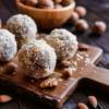 Tartufini al cioccolato