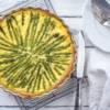 Come preparare un’ottima torta salata con asparagi vegan