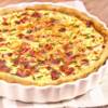 torta salata con patate e pomodori secchi