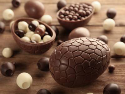 Come riciclare il cioccolato delle uova di Pasqua avanzate?