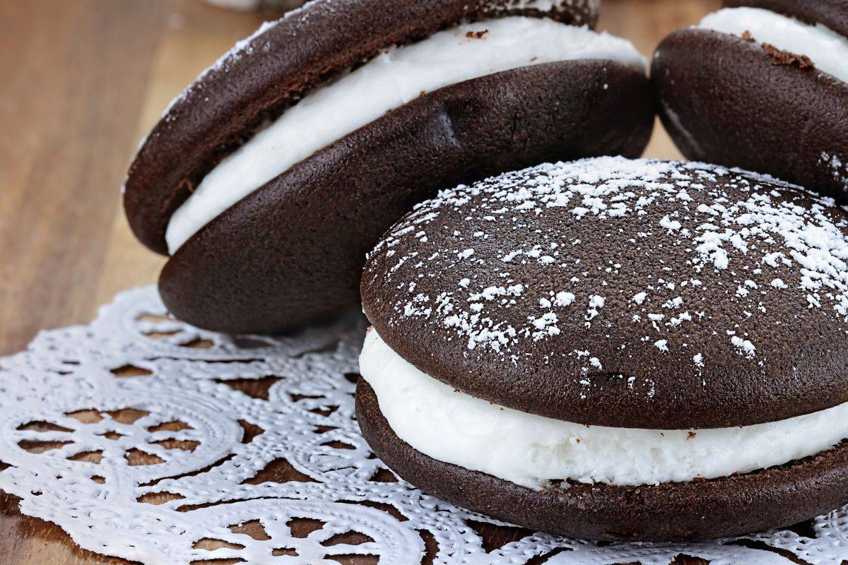 Whoopie senza glutine