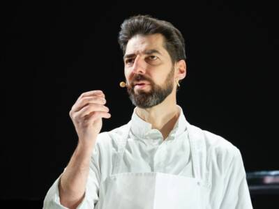 Massimiliano Alajmo, il più giovane chef a ottenere le tre stelle Michelin