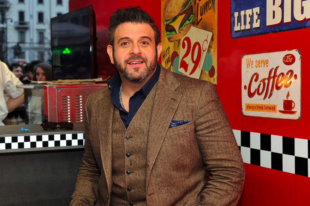 Adam Richman