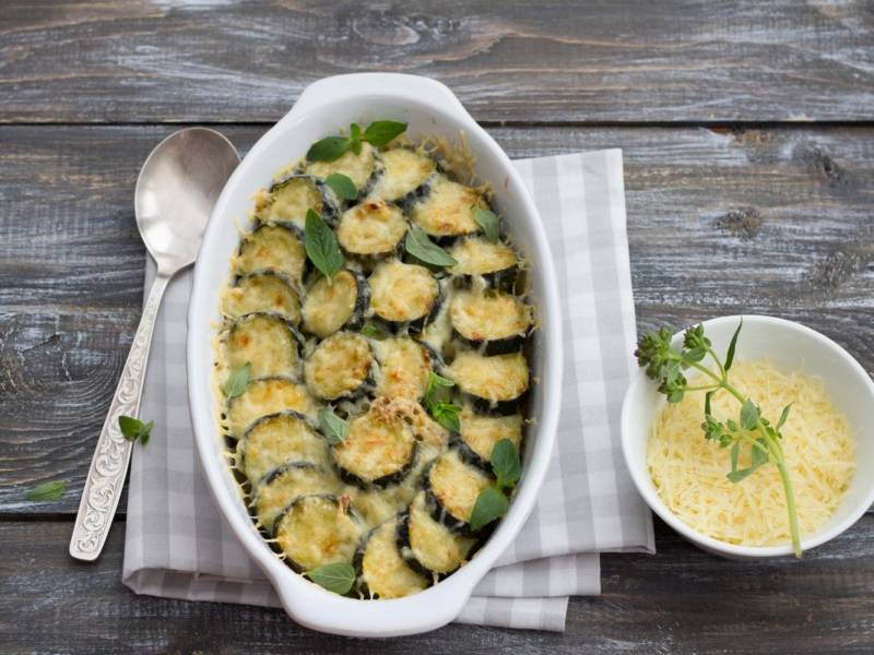 Ricette con zucchine: le 10 migliori da provare!