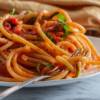 amatriciana vegana