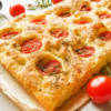 Focaccia di Nino