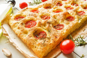 Focaccia di Nino