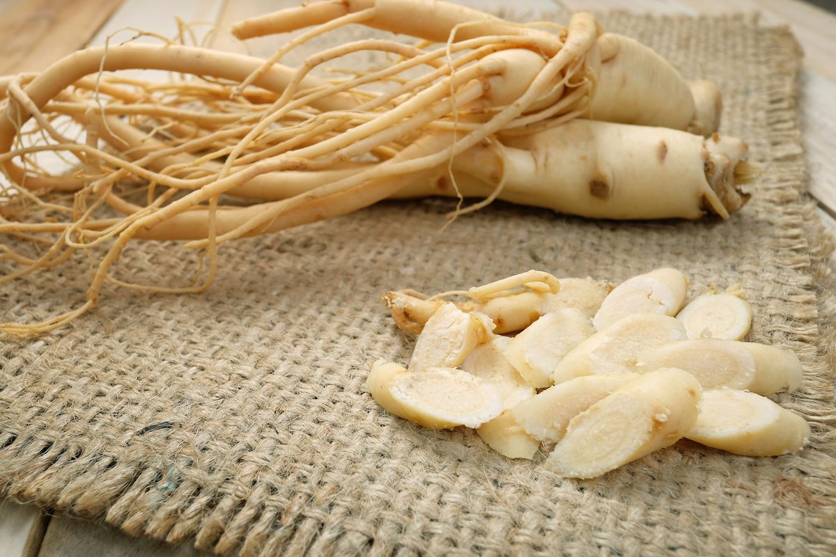 Ginseng