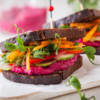 Panino vegano