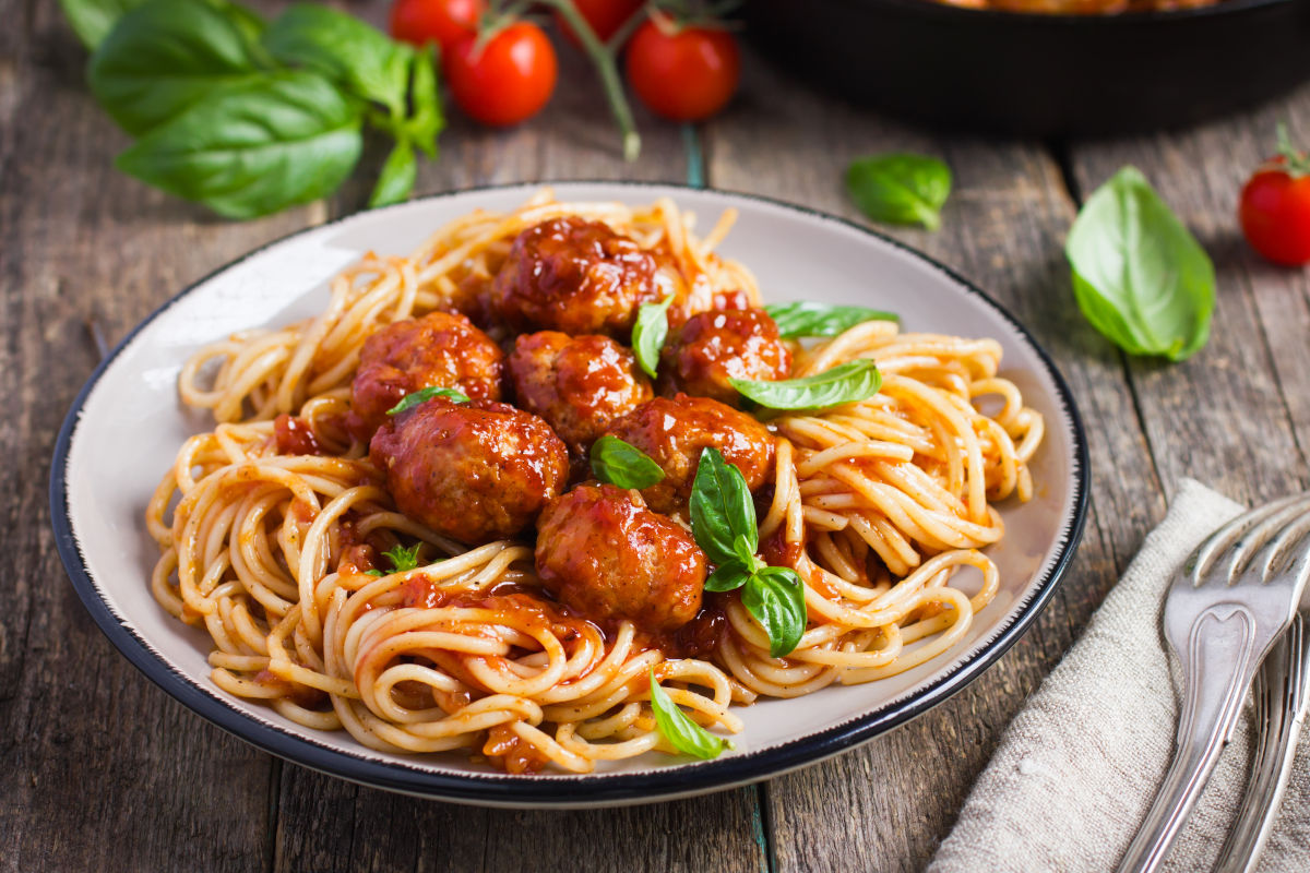 Spaghetti con le polpette vegan: ecco come prepararli