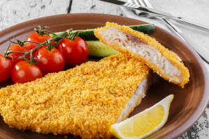 Cotolette di pesce spada