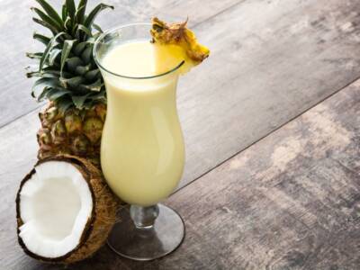 Pina colada: ingredienti e ricetta del cocktail al cocco più amato