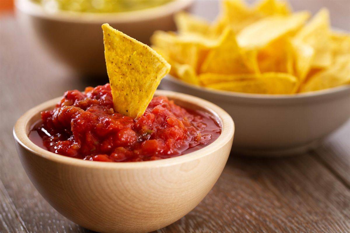 Salsa messicana