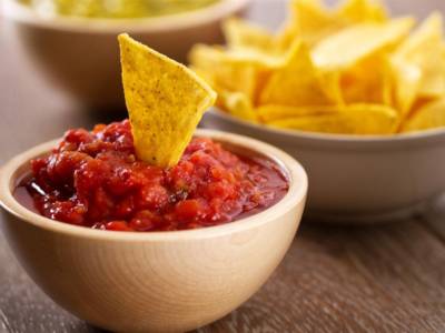 Salsa messicana: indispensabile per i vostri nachos!