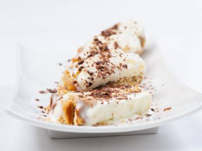 Semifreddo alle mandorle