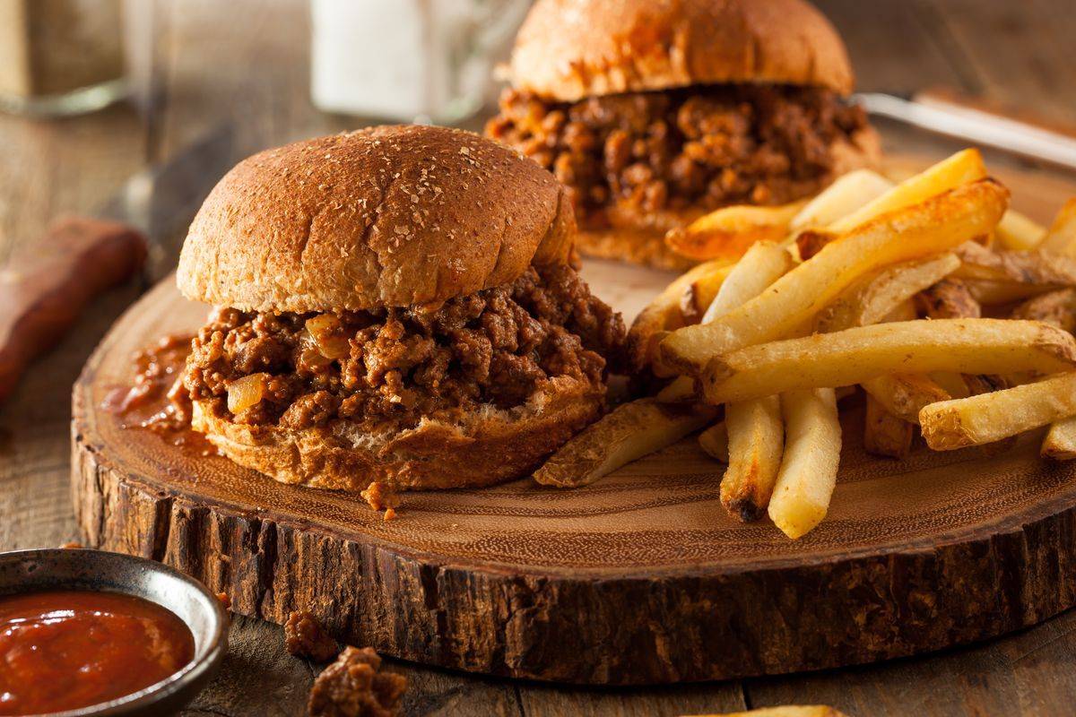 Sloppy Joes