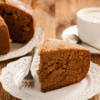 Torta al caffè senza glutine