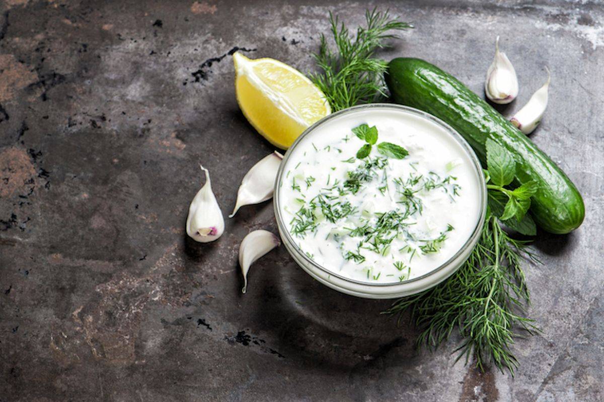 Tzatziki