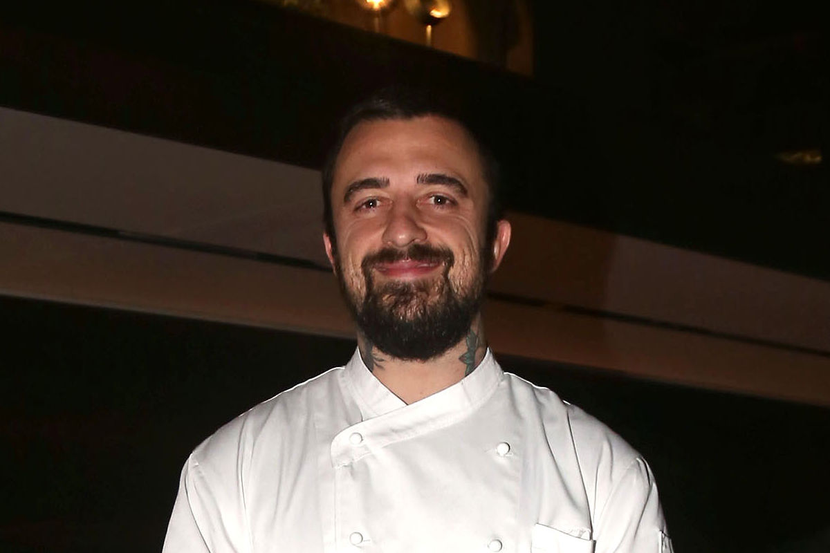 Gabriele Rubini, Chef Rubio