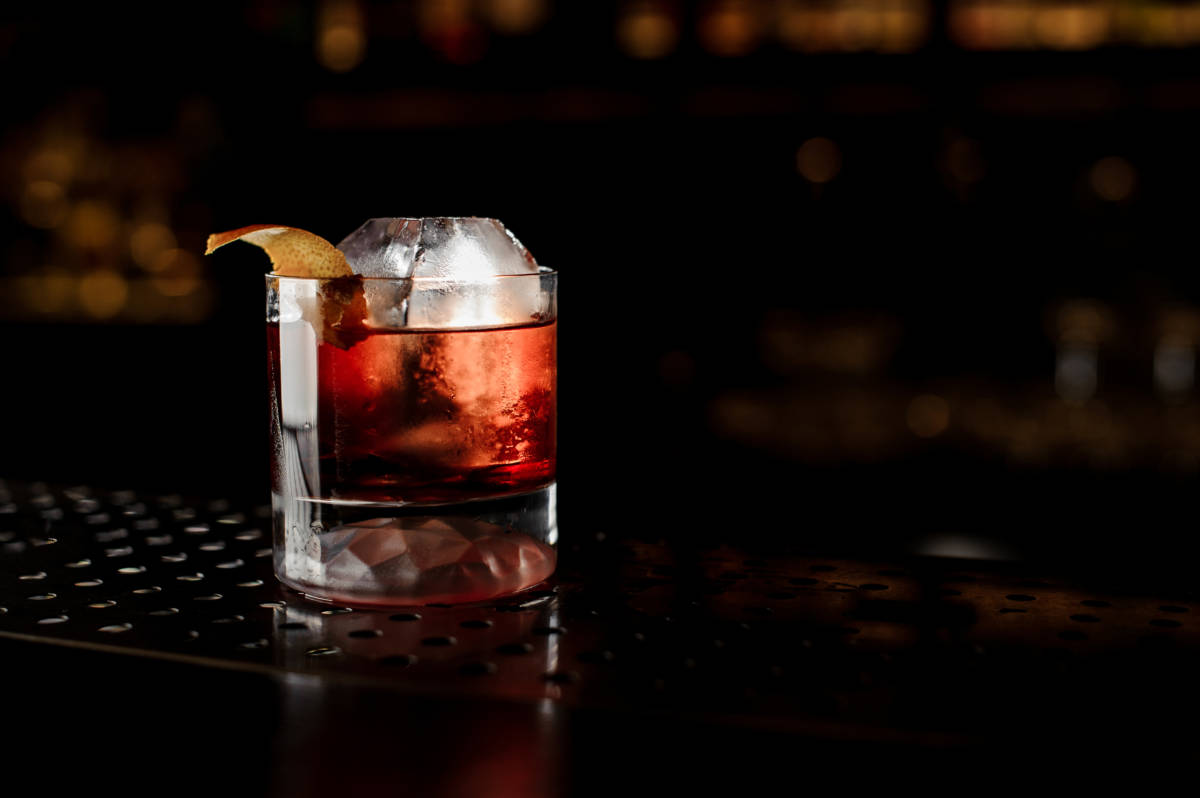 Boulevardier La Ricetta Del Cocktail Con Whisky E Vermouth