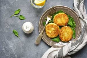 Cordon bleu di zucchine