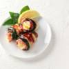 Involtini di zucchine e speck