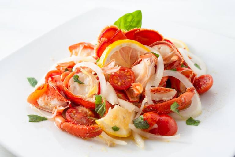 Astice alla catalana ricetta originale, varianti e abbinamenti