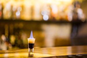 cocktail B52