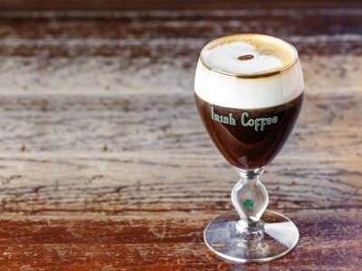 Irish Coffee: la ricetta del caffè irlandese per San Patrizio