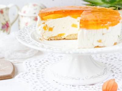 Fresca, dolce e buonissima: è la cheesecake al melone