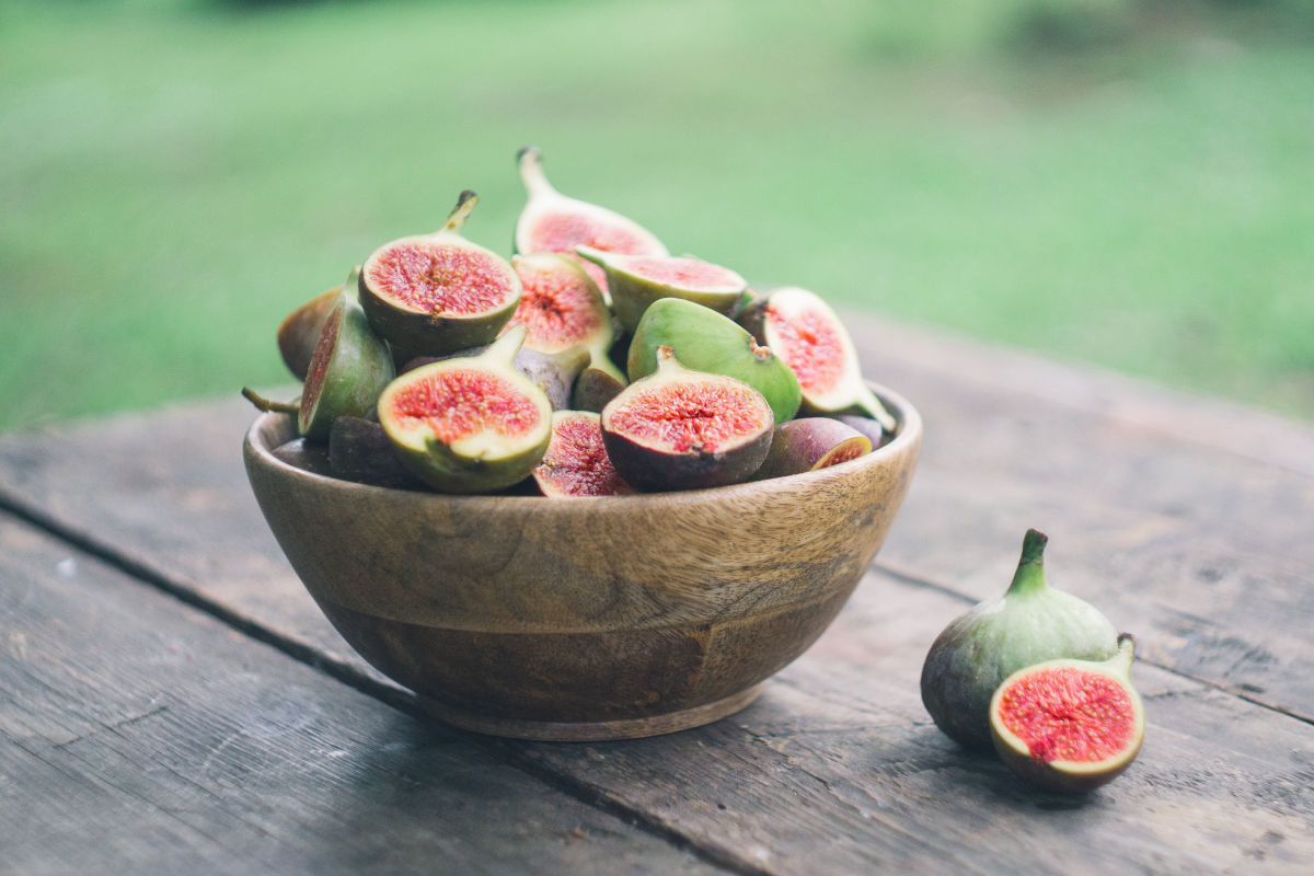 Green figs